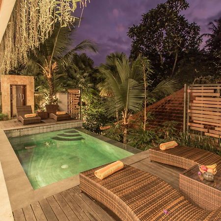 Tirta Arum Ubud Eksteriør billede