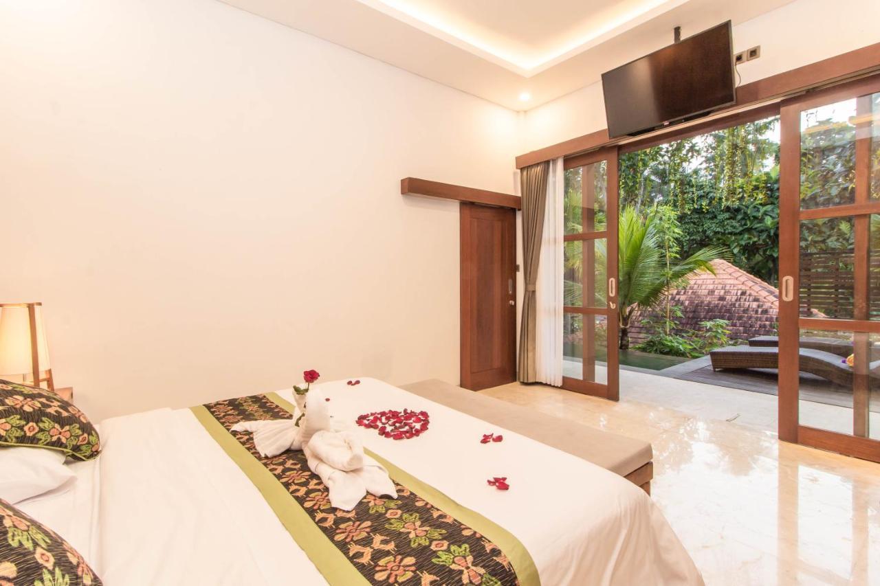 Tirta Arum Ubud Eksteriør billede