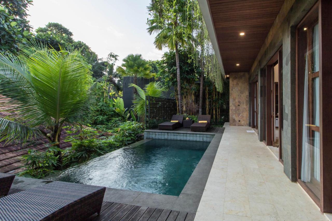 Tirta Arum Ubud Eksteriør billede