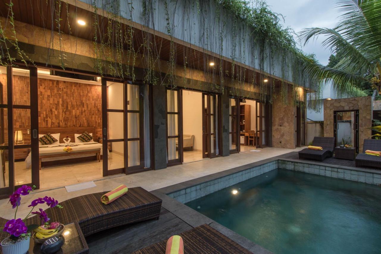 Tirta Arum Ubud Eksteriør billede
