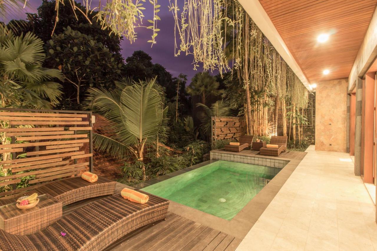 Tirta Arum Ubud Eksteriør billede