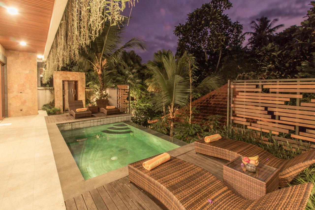 Tirta Arum Ubud Eksteriør billede