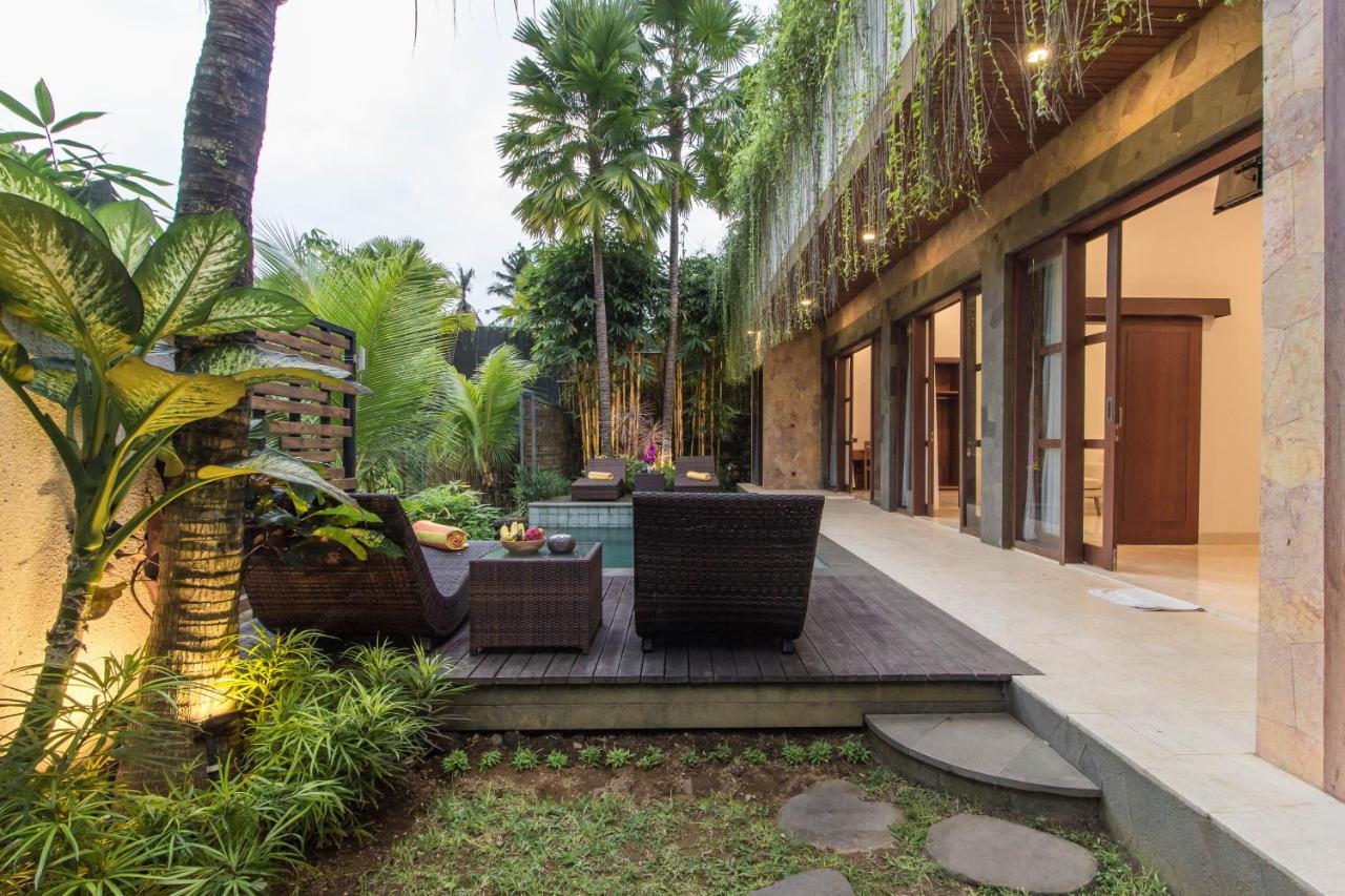 Tirta Arum Ubud Eksteriør billede