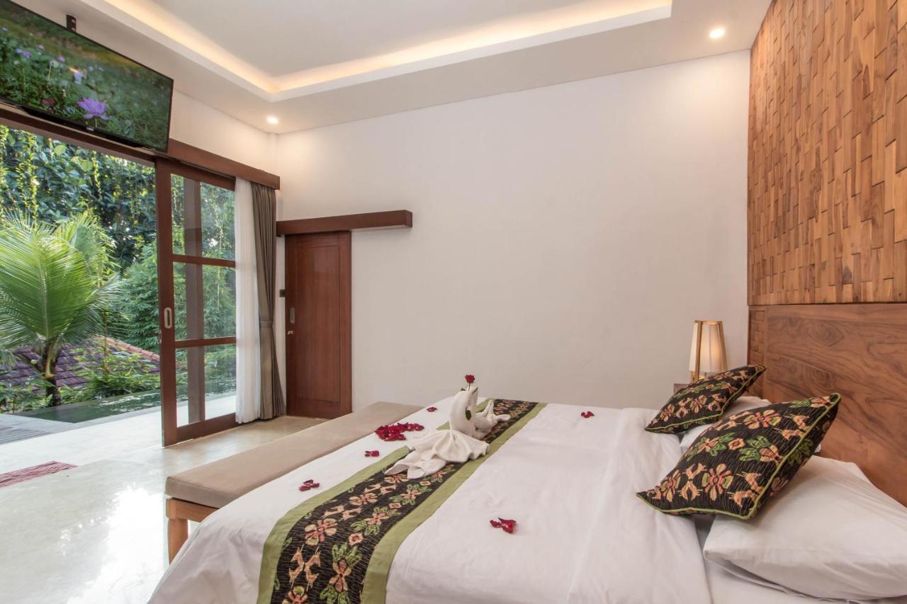 Tirta Arum Ubud Eksteriør billede