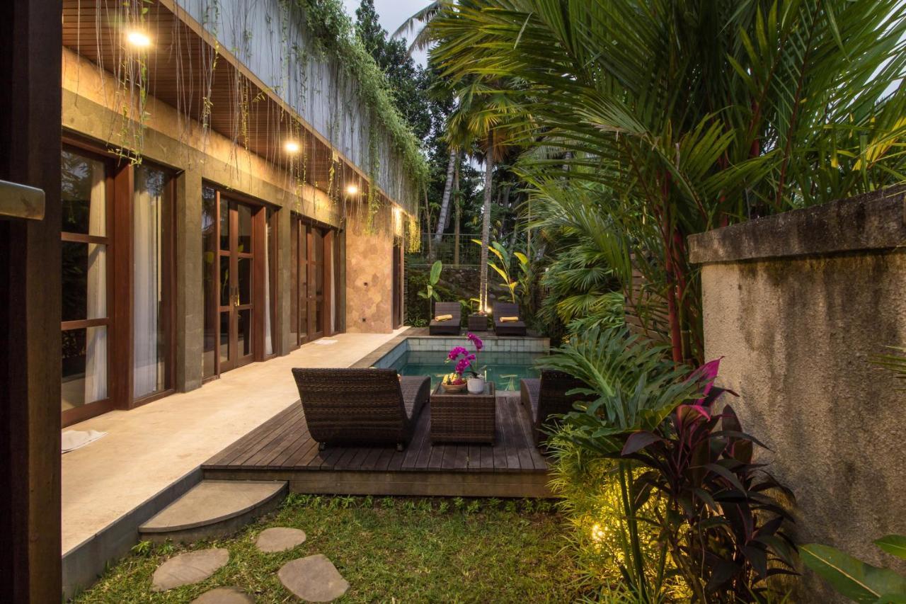 Tirta Arum Ubud Eksteriør billede
