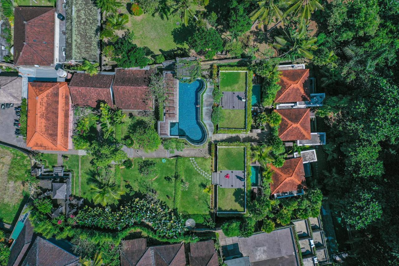Tirta Arum Ubud Eksteriør billede