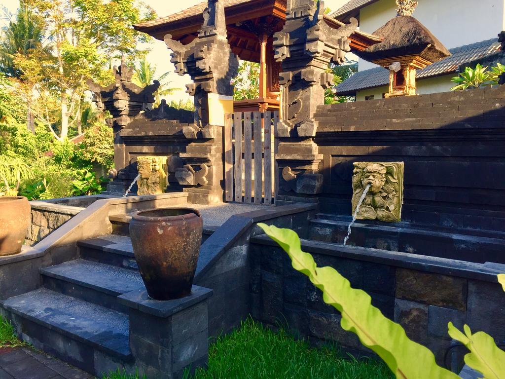 Tirta Arum Ubud Eksteriør billede