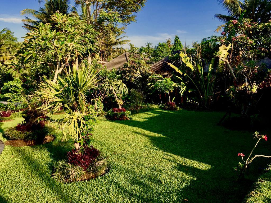 Tirta Arum Ubud Eksteriør billede