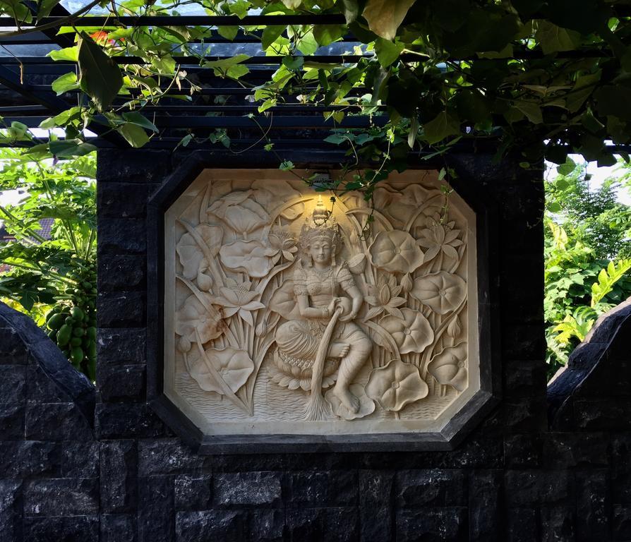 Tirta Arum Ubud Eksteriør billede