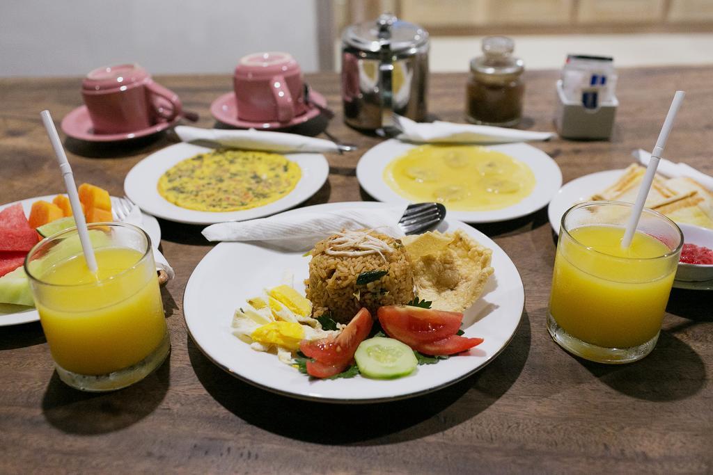 Tirta Arum Ubud Eksteriør billede