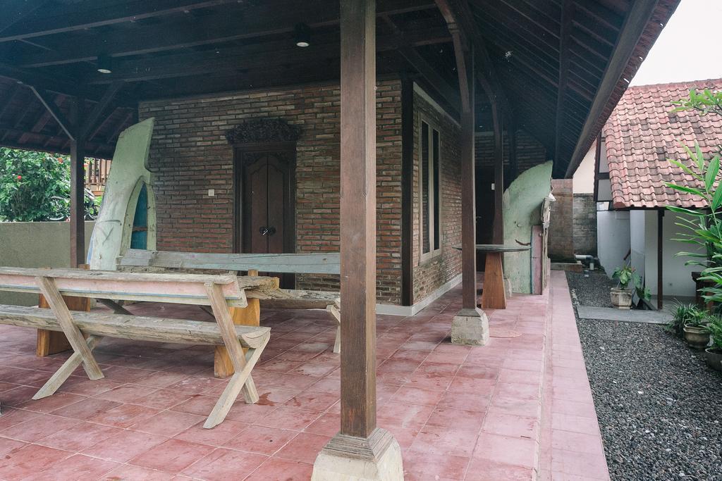 Tirta Arum Ubud Eksteriør billede