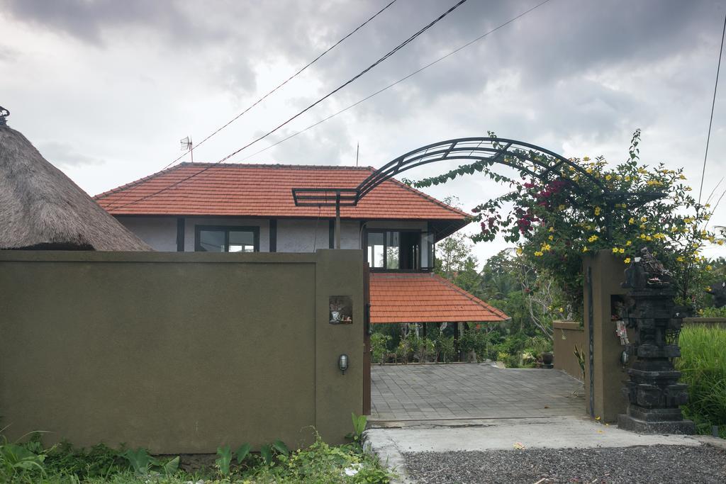 Tirta Arum Ubud Eksteriør billede