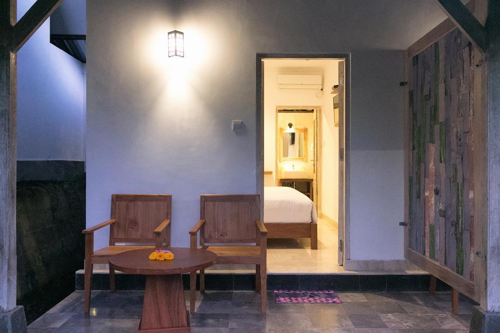 Tirta Arum Ubud Eksteriør billede