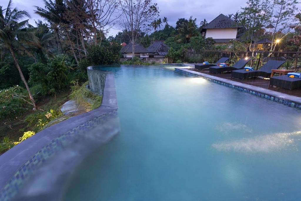 Tirta Arum Ubud Eksteriør billede