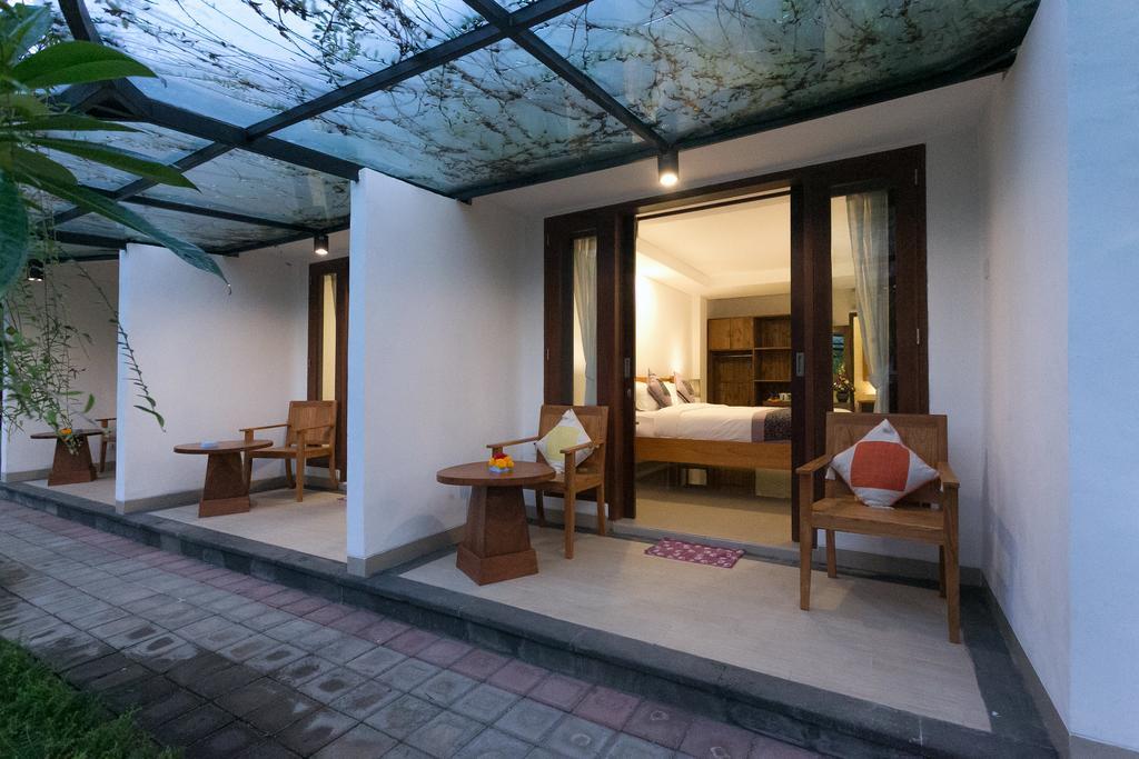 Tirta Arum Ubud Eksteriør billede