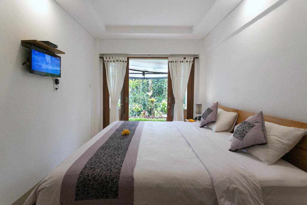Tirta Arum Ubud Eksteriør billede