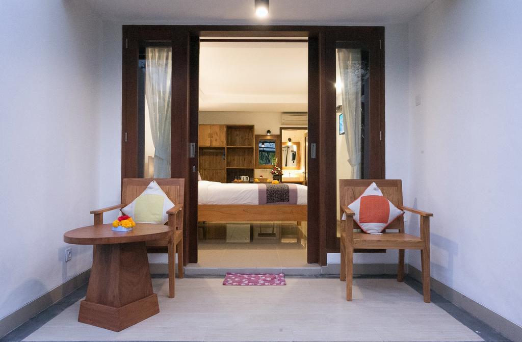 Tirta Arum Ubud Eksteriør billede