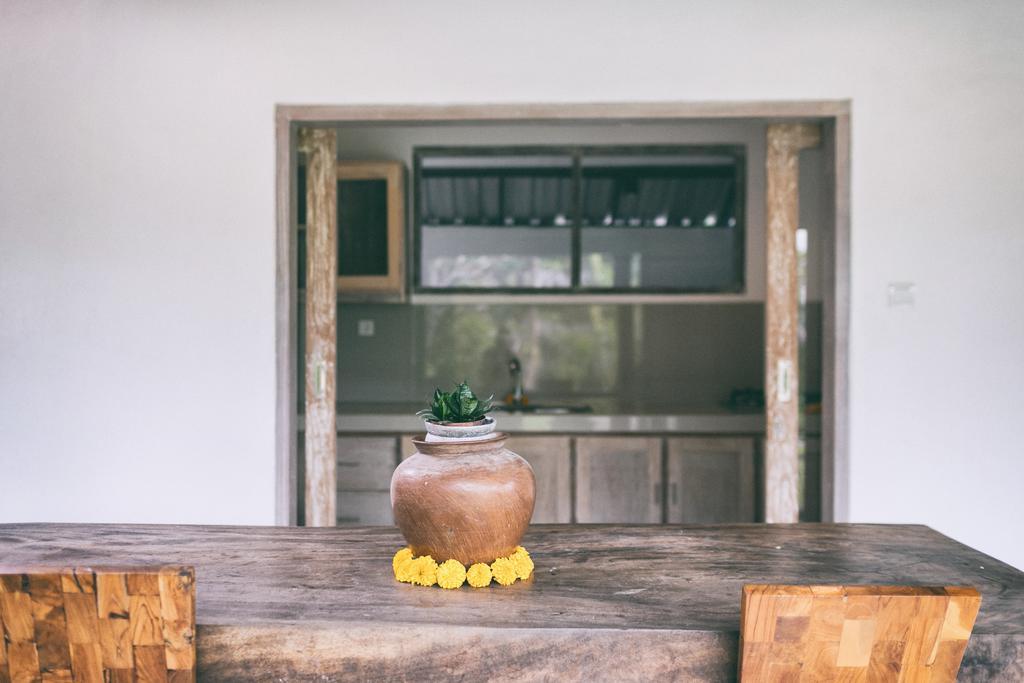 Tirta Arum Ubud Eksteriør billede