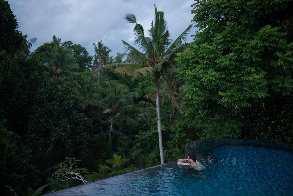 Tirta Arum Ubud Eksteriør billede
