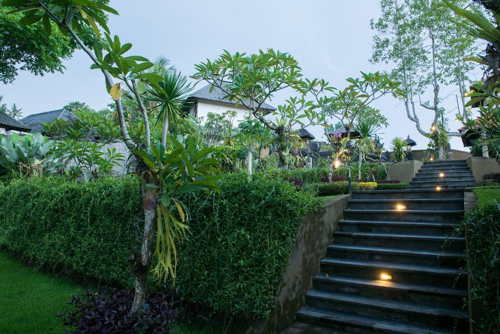 Tirta Arum Ubud Eksteriør billede