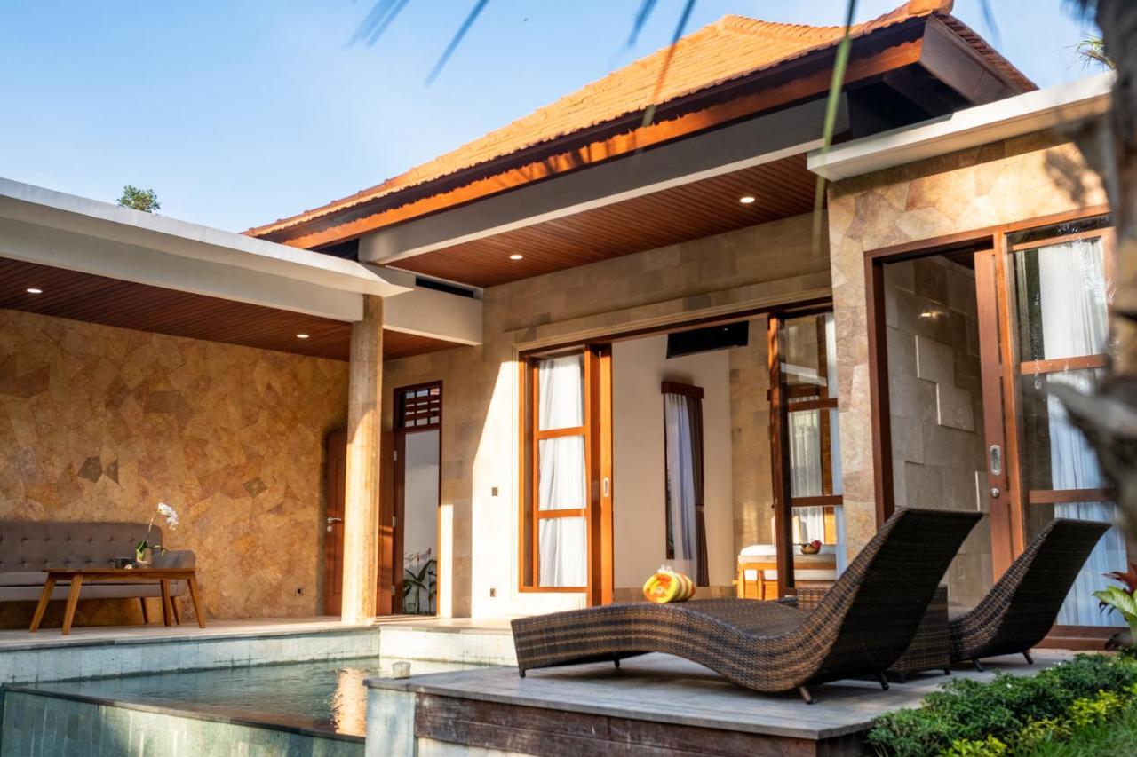 Tirta Arum Ubud Eksteriør billede