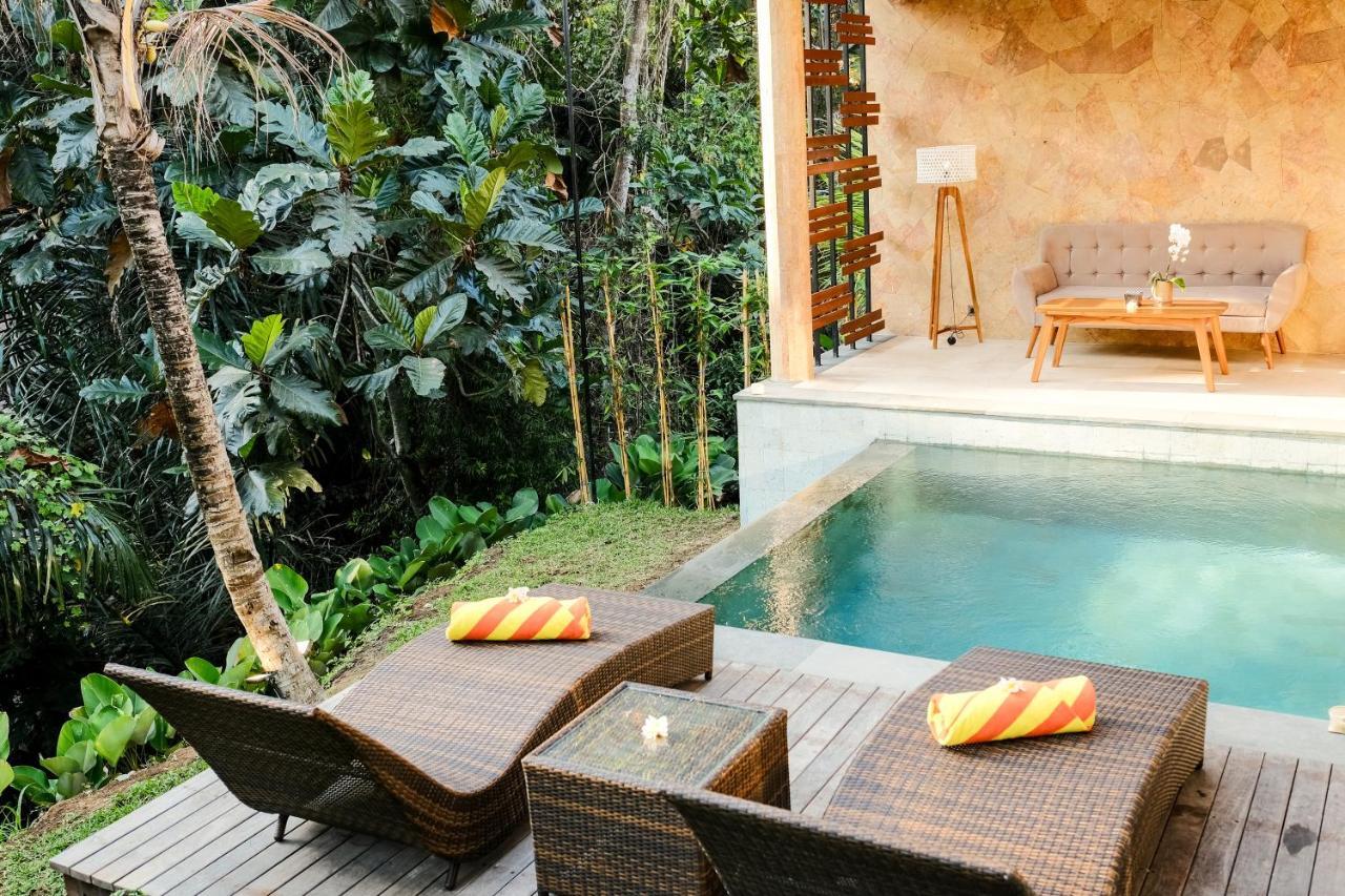 Tirta Arum Ubud Eksteriør billede