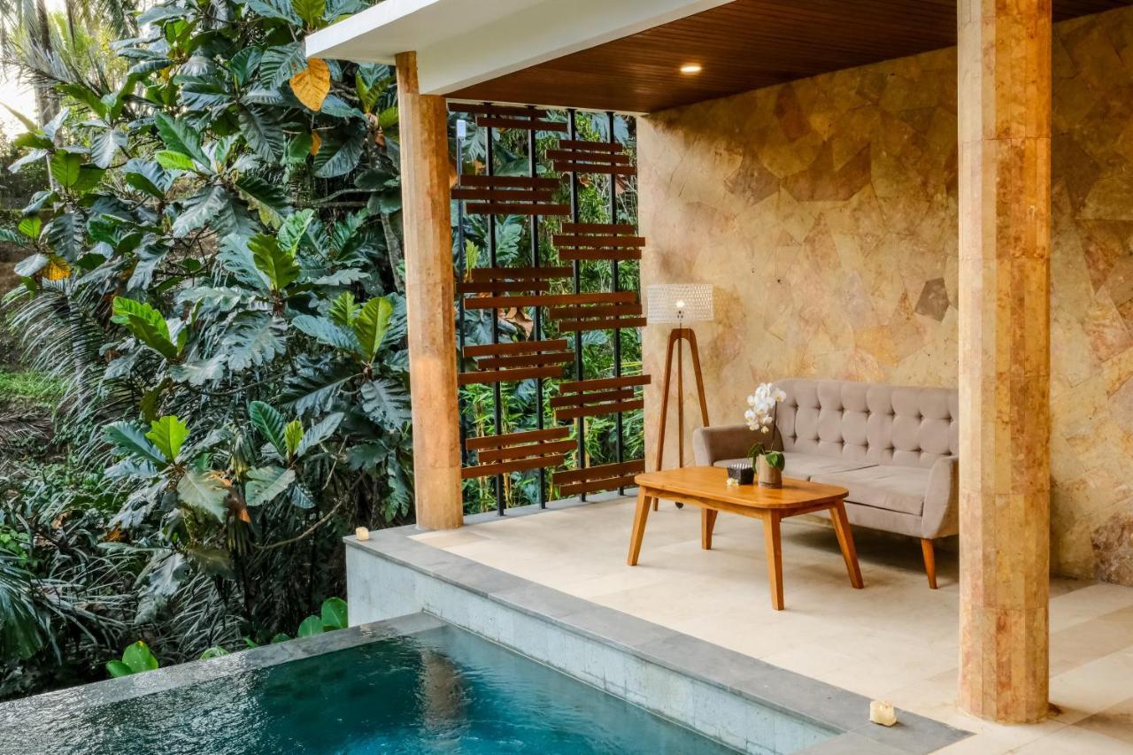 Tirta Arum Ubud Eksteriør billede