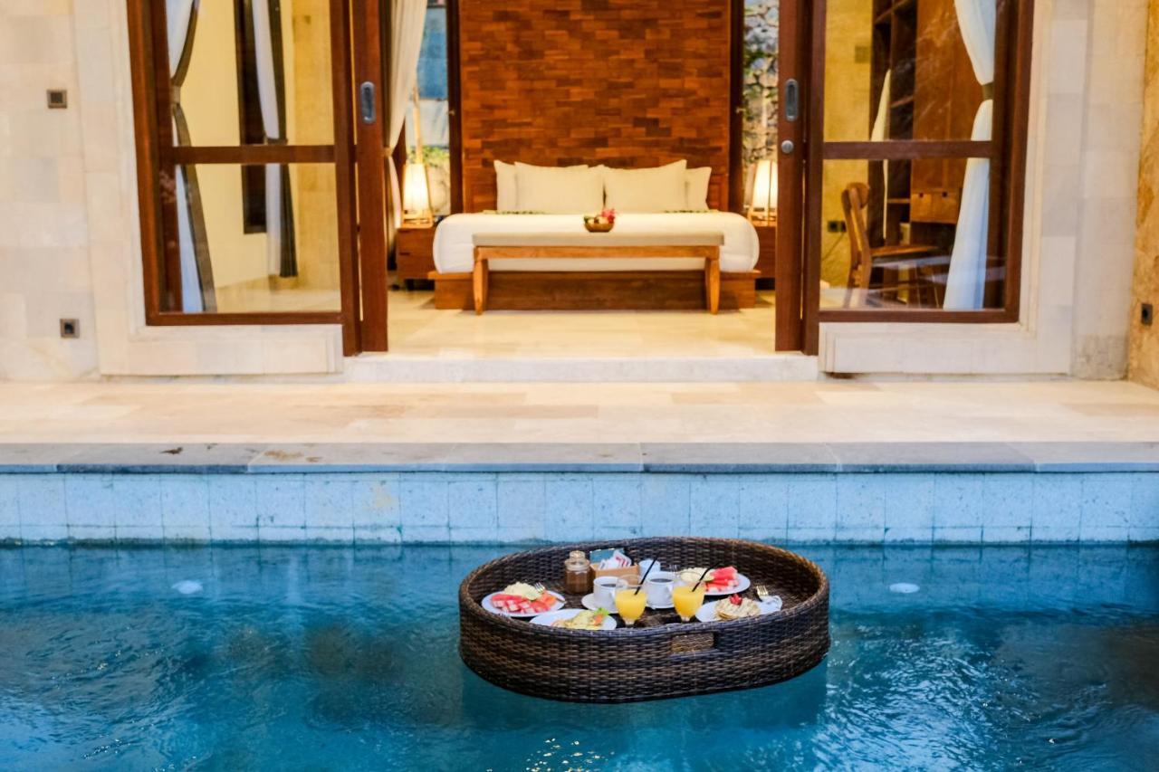 Tirta Arum Ubud Eksteriør billede