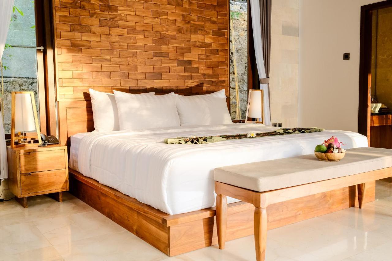 Tirta Arum Ubud Eksteriør billede