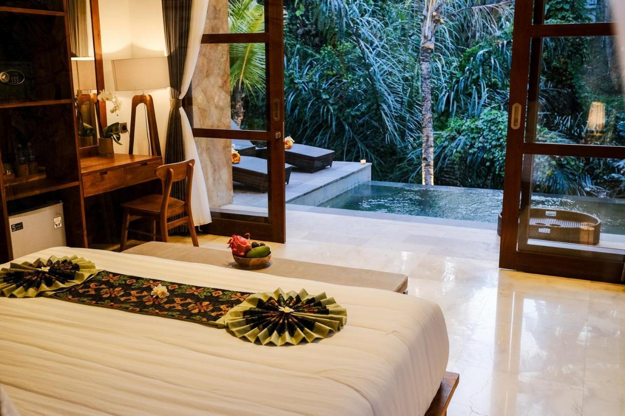 Tirta Arum Ubud Eksteriør billede