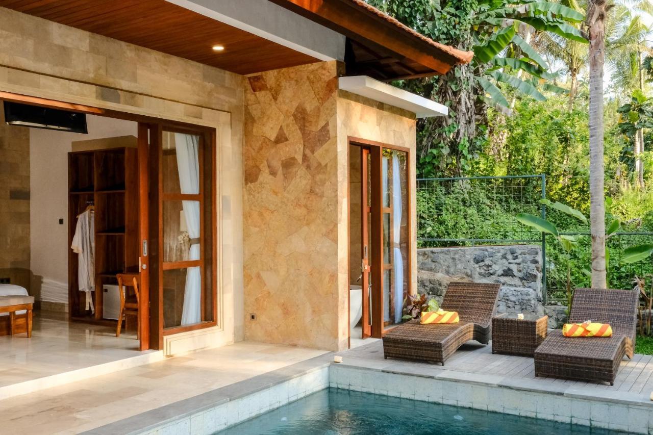Tirta Arum Ubud Eksteriør billede