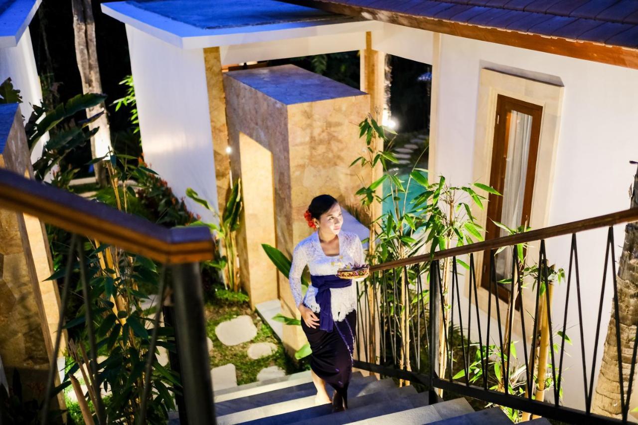 Tirta Arum Ubud Eksteriør billede