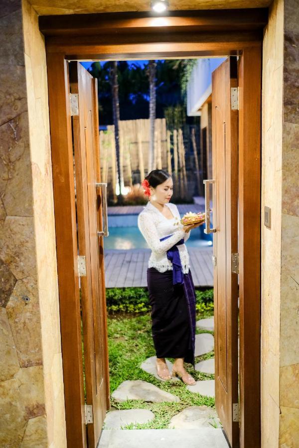 Tirta Arum Ubud Eksteriør billede