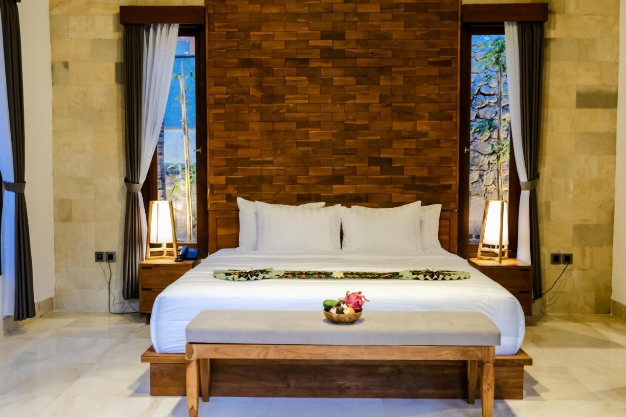 Tirta Arum Ubud Eksteriør billede