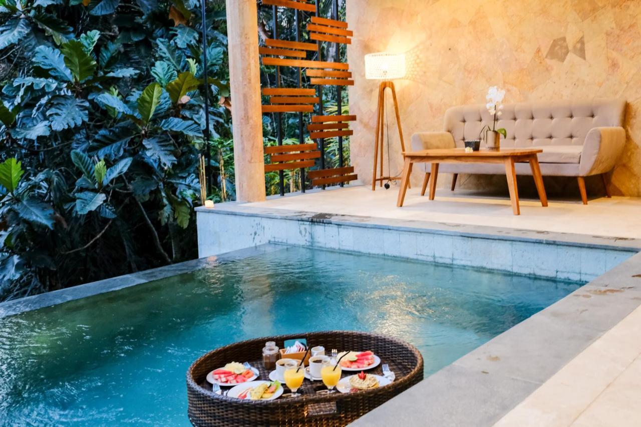 Tirta Arum Ubud Eksteriør billede