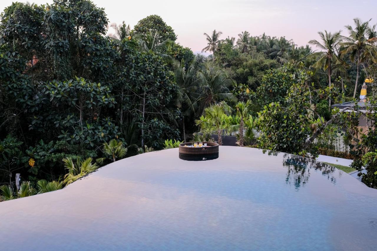 Tirta Arum Ubud Eksteriør billede