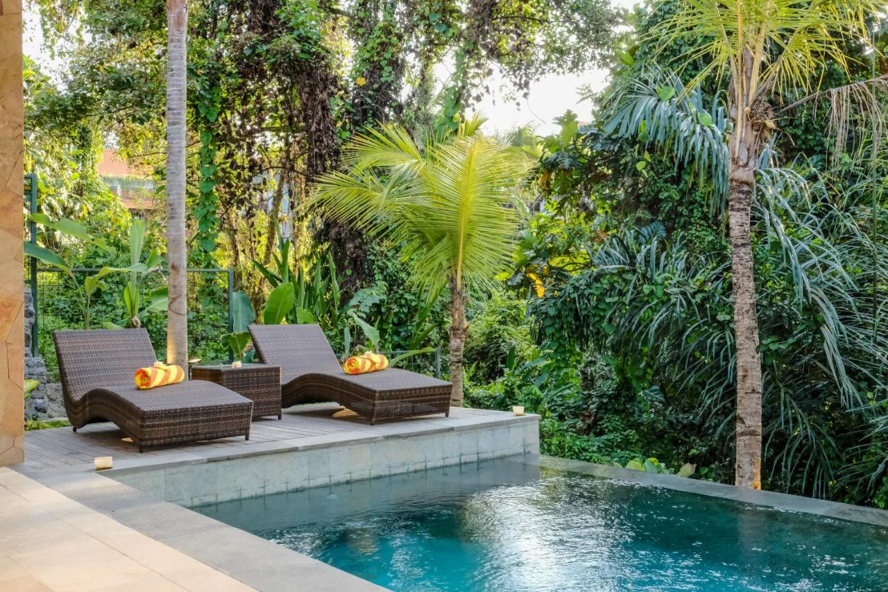 Tirta Arum Ubud Eksteriør billede