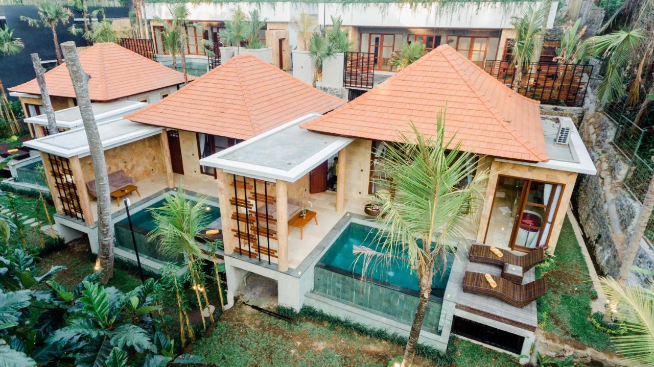 Tirta Arum Ubud Eksteriør billede