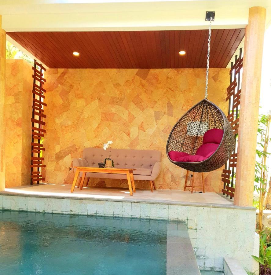 Tirta Arum Ubud Eksteriør billede